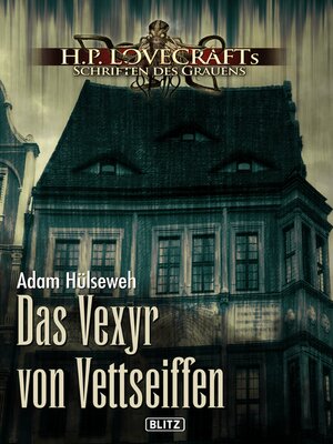 cover image of Das Vexyr von Vettseiff
